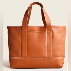 NWT J Crew Montauk Tote